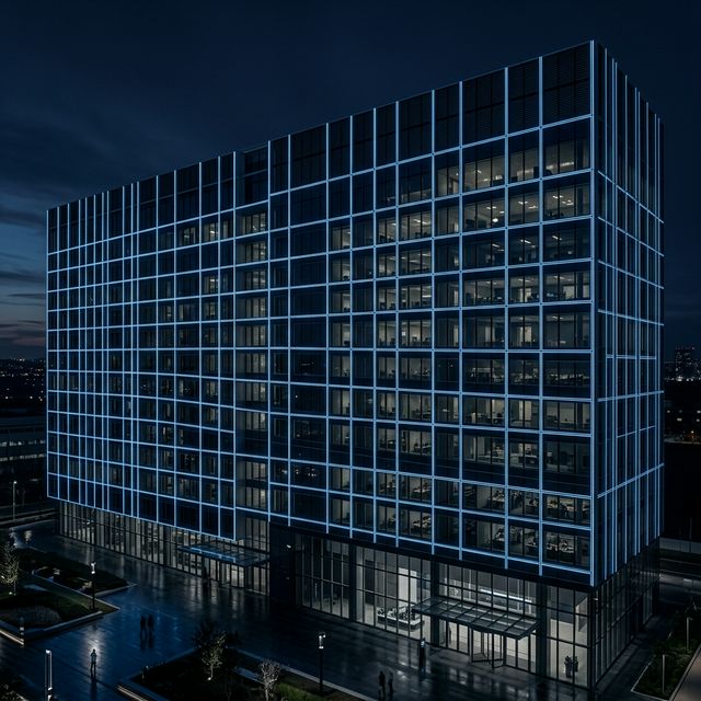 Facade technical pattern